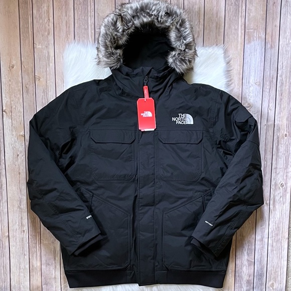 The North Face Men’s Gotham III Waterproof Jacket - Picture 2 of 6